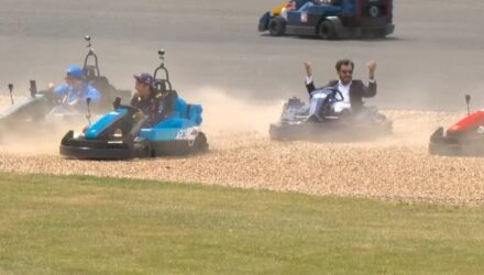 F1 LEGO KART
