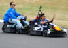 F1 LEGO KARTING compilation