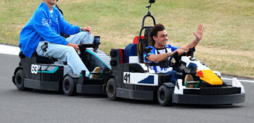 F1 LEGO KARTING compilation