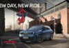 la bmw ix3 dans le nouveau spider-man