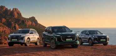 Un nouveau constructeur arrive en France, il s'agit du géant chinois, Chery !