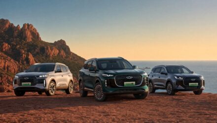 Un nouveau constructeur arrive en France, il s'agit du géant chinois, Chery !
