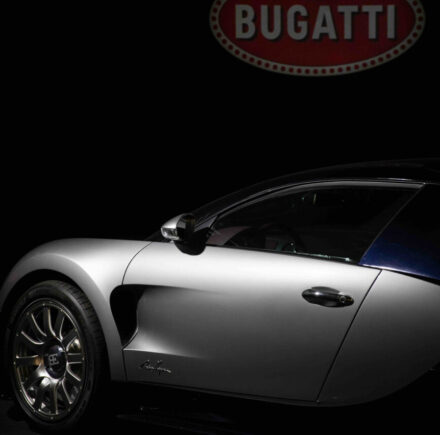 BUGATTI