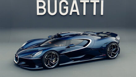 bugatti