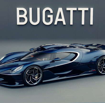 bugatti