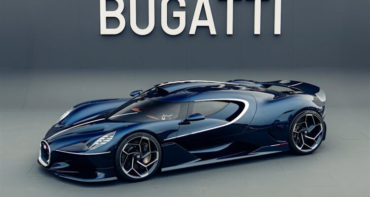 bugatti