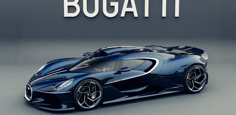 bugatti