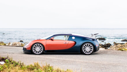 bugatti
