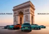 Chery et OMODA & JAECOO officialisent leur venue au Mondial de l'Auto à Paris !