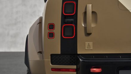 Defender Dakar Concept du désert à nos routes