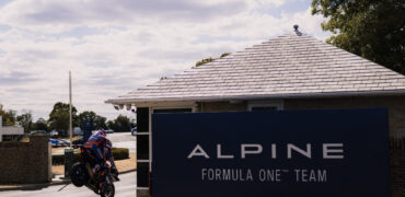 Motogp et F1 rapprochées par alpine
