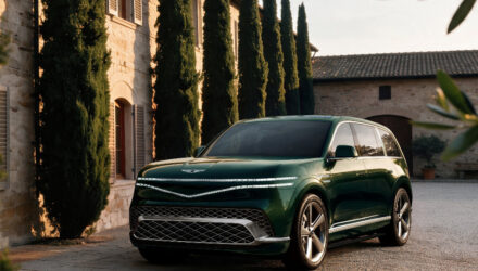 genesis GV90