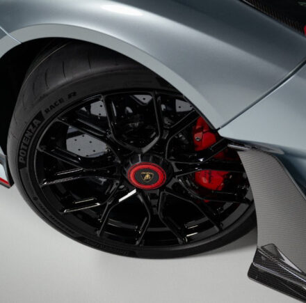 pneu potenza race r pour lamborghini