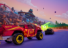hot wheels infiite rush