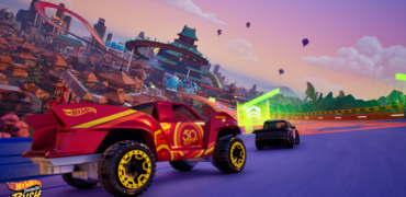 hot wheels infiite rush