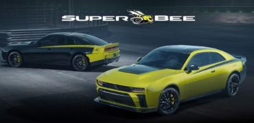 La Charger Super Bee est de retour !
