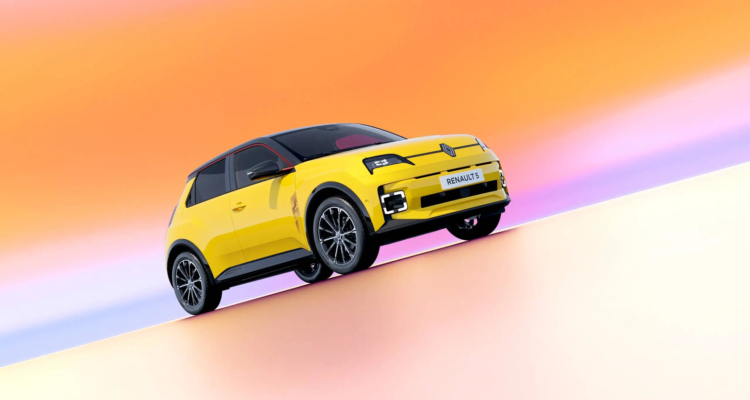 La Renault 5 devient encore plus personnalisable !