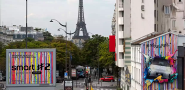 La Smart #2 fait son tour du monde avant de se dévoiler au Mondial de l'Auto de Paris