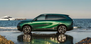 xpeng au mondial de l'auto