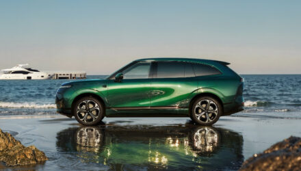 xpeng au mondial de l'auto