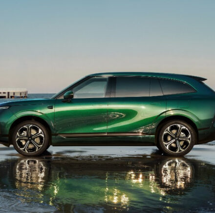xpeng au mondial de l'auto