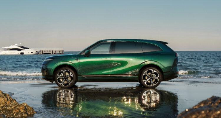 xpeng au mondial de l'auto