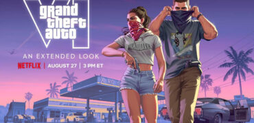 GTA VI NETFLIX