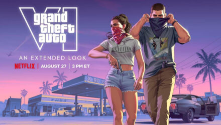 GTA VI NETFLIX