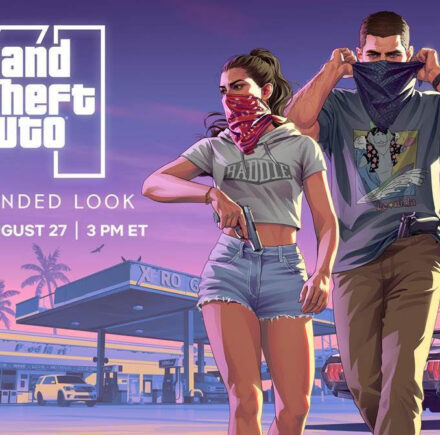 GTA VI NETFLIX