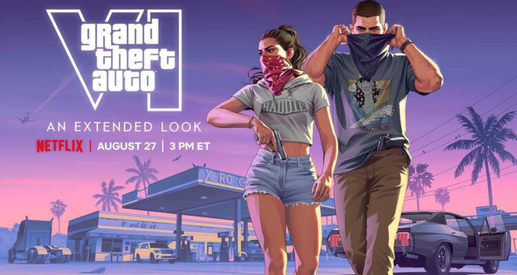 GTA VI NETFLIX