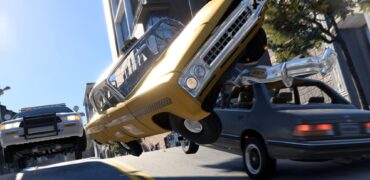 BeamNG.drive, l'ovni vidéoludique automobile arrive sur PS5 !