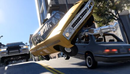 BeamNG.drive, l'ovni vidéoludique automobile arrive sur PS5 !