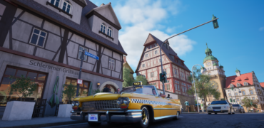 crazy taxi world tour envahit l'allemagne