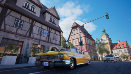 crazy taxi world tour envahit l'allemagne