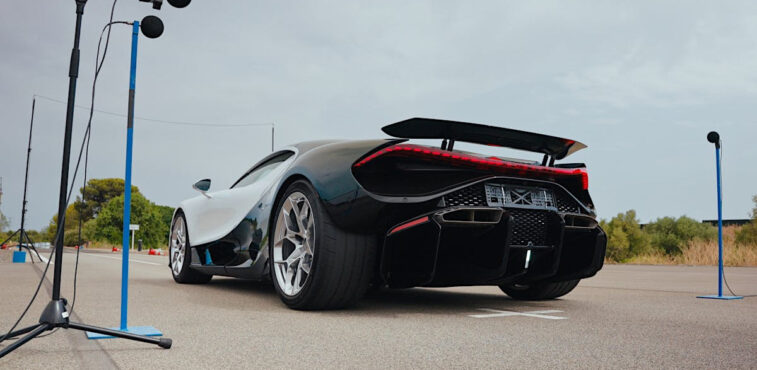 bugatti