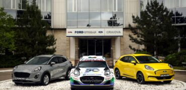 Le Ford Puma franchit le cap symbolique du million d’exemplaires !