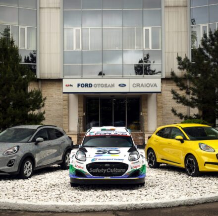 Le Ford Puma franchit le cap symbolique du million d’exemplaires !