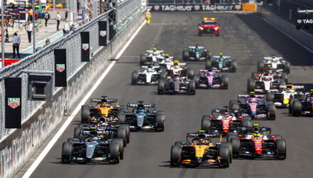 F1 MERCEDES