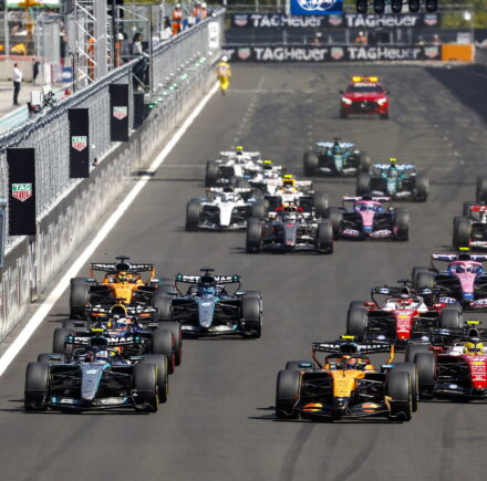 F1 MERCEDES
