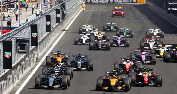 F1 MERCEDES