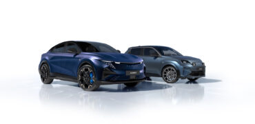alpine au mondial de l'auto