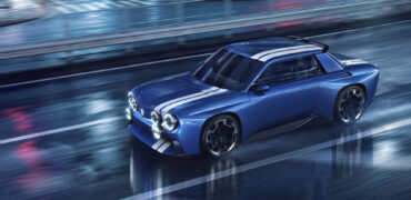 renault 8 gordini