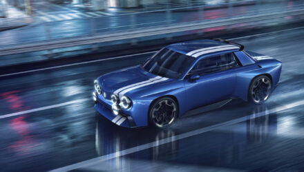 renault 8 gordini