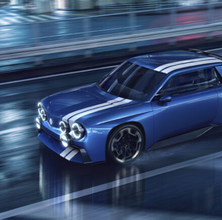 renault 8 gordini
