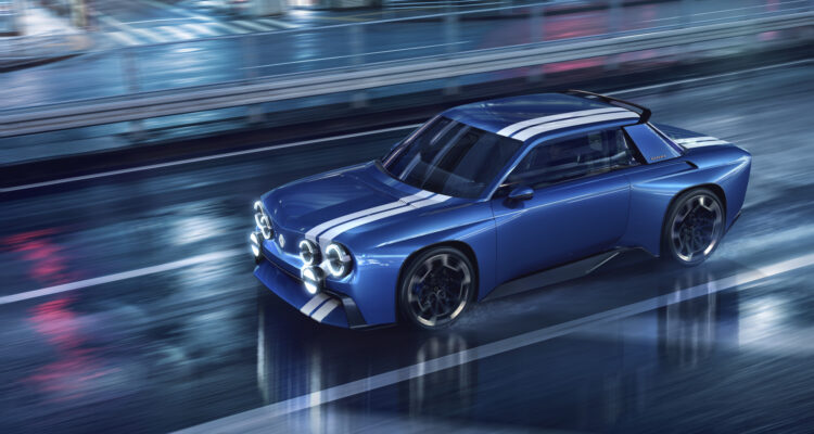 renault 8 gordini