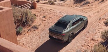 Renault Niagara, un pick-up avec le confort d’un SUV !