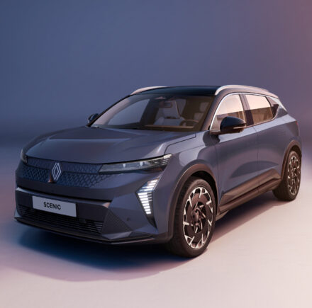 nouveau renault scénic