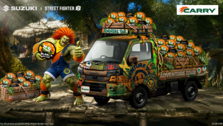 suzuki x street fighter
