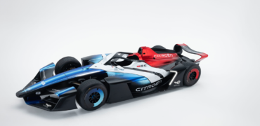 citroën, racing formule e