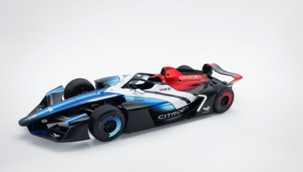 citroën, racing formule e